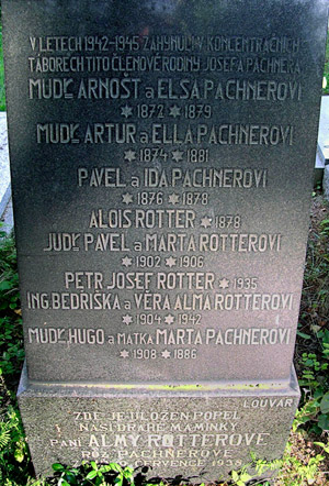 hrob Almy Rotterov